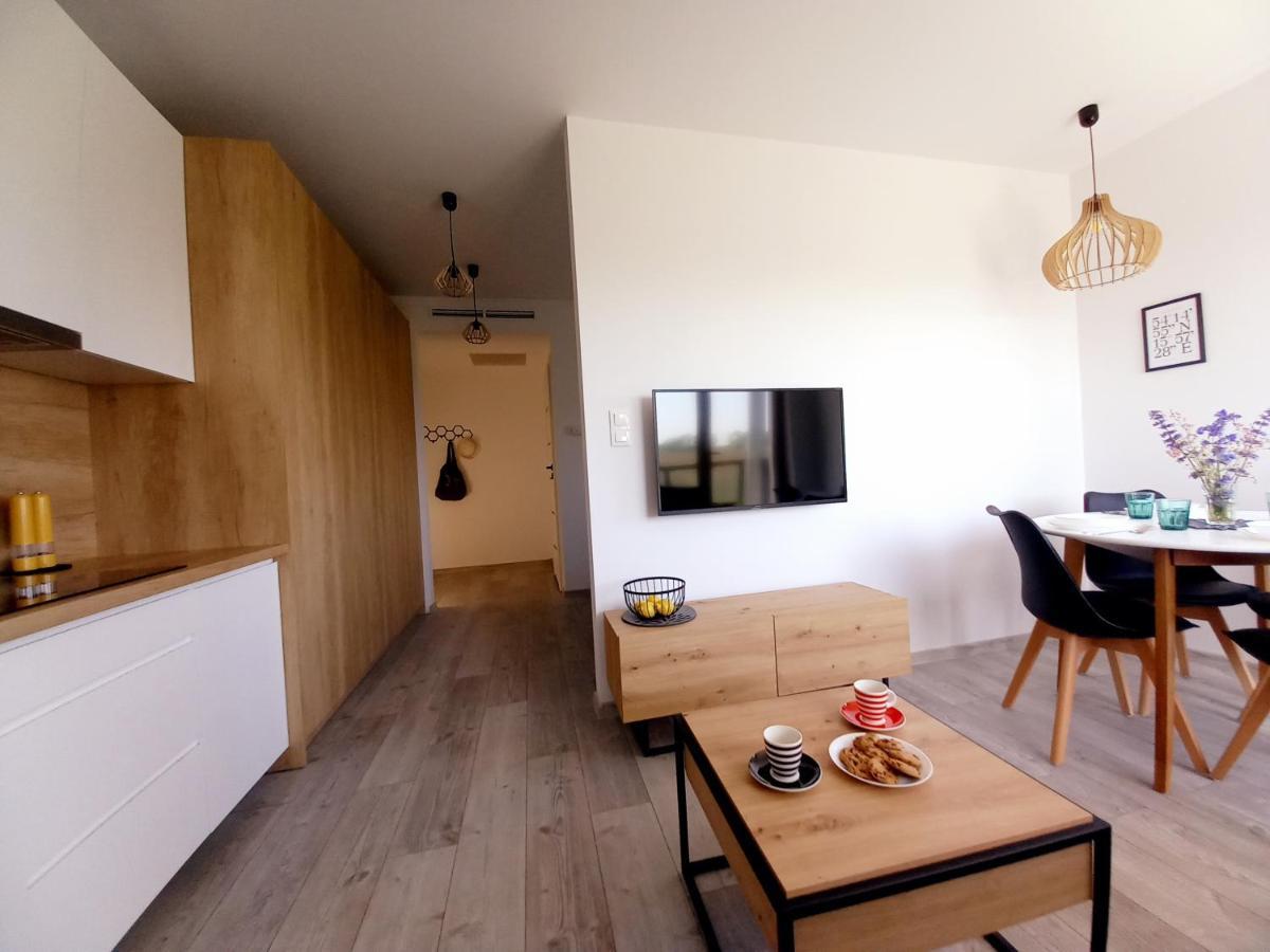 Apartament Plus 22 C Sarbinowo Dış mekan fotoğraf