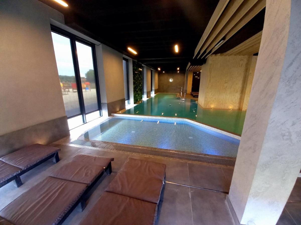 Apartament Plus 22 C Sarbinowo Dış mekan fotoğraf